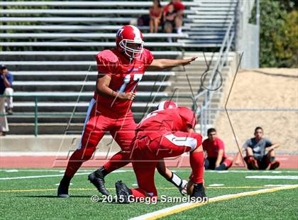 Thumbnail 2 in Highlands vs Mira Loma photogallery.