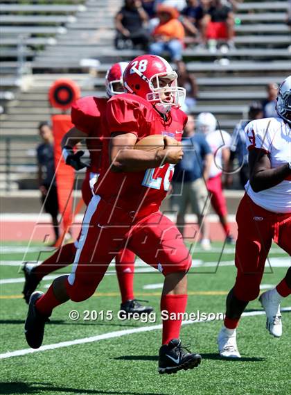 Thumbnail 2 in Highlands vs Mira Loma photogallery.