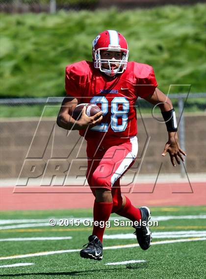 Thumbnail 2 in Highlands vs Mira Loma photogallery.