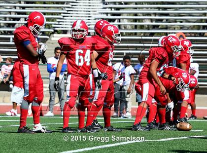 Thumbnail 3 in Highlands vs Mira Loma photogallery.