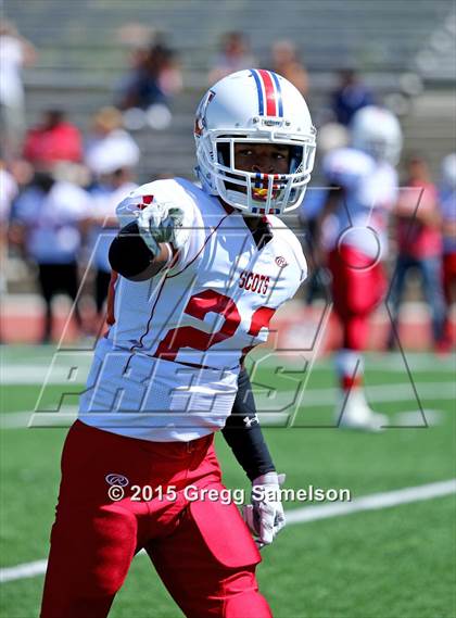 Thumbnail 2 in Highlands vs Mira Loma photogallery.