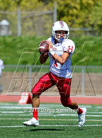 Thumbnail 2 in Highlands vs Mira Loma photogallery.