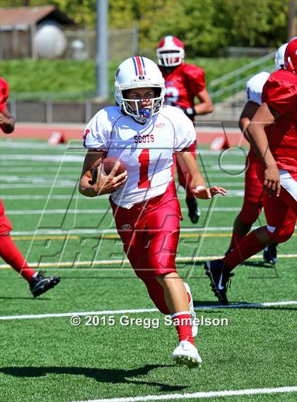 Thumbnail 2 in Highlands vs Mira Loma photogallery.