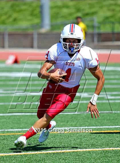 Thumbnail 3 in Highlands vs Mira Loma photogallery.