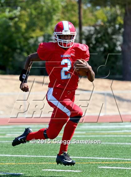 Thumbnail 1 in Highlands vs Mira Loma photogallery.