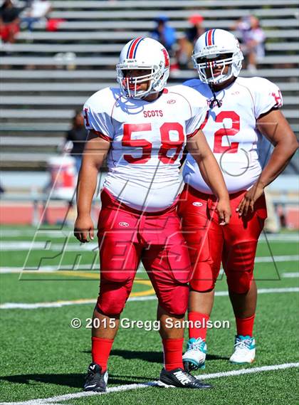 Thumbnail 2 in Highlands vs Mira Loma photogallery.