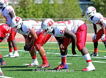 Thumbnail 1 in Highlands vs Mira Loma photogallery.