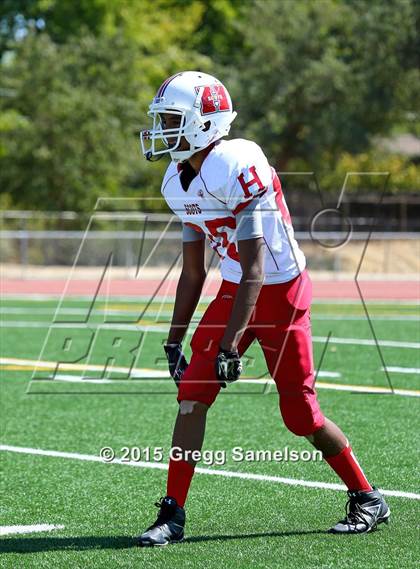 Thumbnail 1 in Highlands vs Mira Loma photogallery.