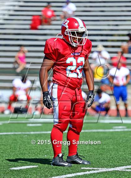 Thumbnail 2 in Highlands vs Mira Loma photogallery.
