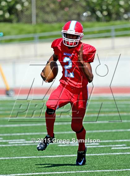 Thumbnail 2 in Highlands vs Mira Loma photogallery.