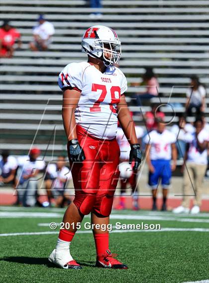 Thumbnail 3 in Highlands vs Mira Loma photogallery.