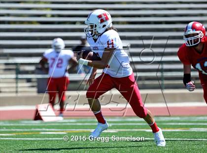 Thumbnail 1 in Highlands vs Mira Loma photogallery.