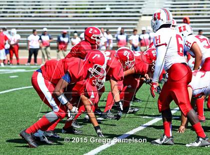 Thumbnail 3 in Highlands vs Mira Loma photogallery.