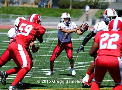 Thumbnail 2 in Highlands vs Mira Loma photogallery.