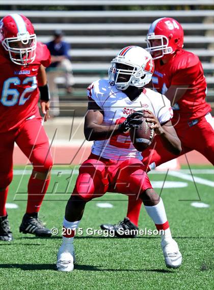 Thumbnail 1 in Highlands vs Mira Loma photogallery.