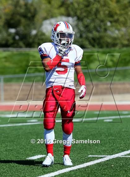 Thumbnail 2 in Highlands vs Mira Loma photogallery.