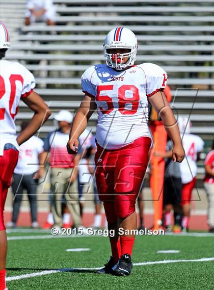 Thumbnail 3 in Highlands vs Mira Loma photogallery.