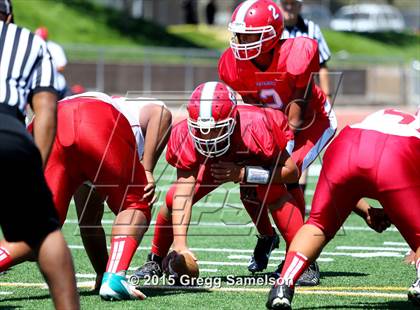 Thumbnail 2 in Highlands vs Mira Loma photogallery.