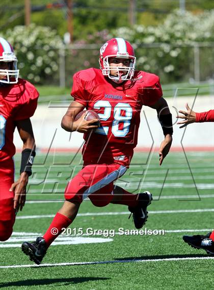 Thumbnail 2 in Highlands vs Mira Loma photogallery.