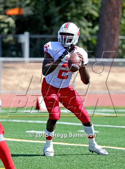 Thumbnail 2 in Highlands vs Mira Loma photogallery.