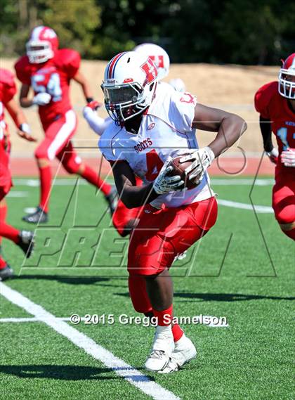 Thumbnail 3 in Highlands vs Mira Loma photogallery.