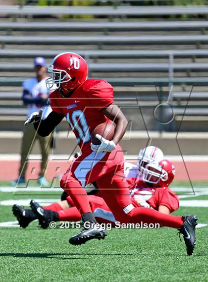 Thumbnail 1 in Highlands vs Mira Loma photogallery.