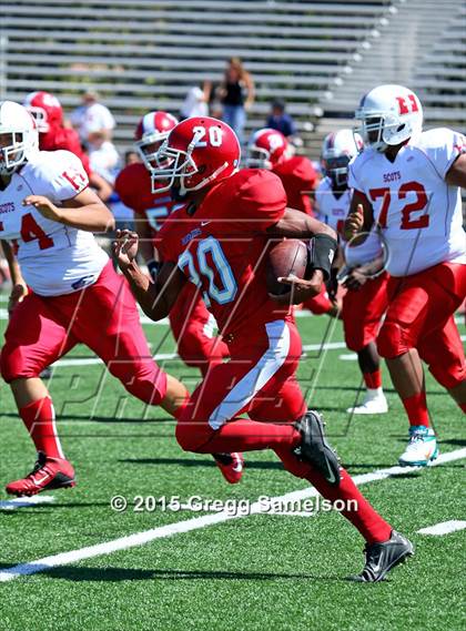Thumbnail 1 in Highlands vs Mira Loma photogallery.
