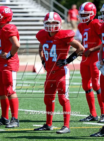 Thumbnail 1 in Highlands vs Mira Loma photogallery.