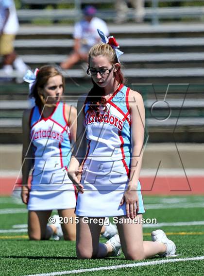 Thumbnail 1 in Highlands vs Mira Loma photogallery.
