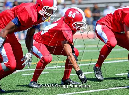 Thumbnail 2 in Highlands vs Mira Loma photogallery.
