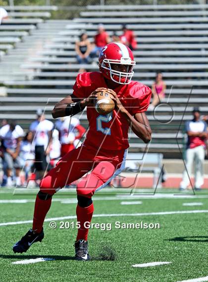 Thumbnail 2 in Highlands vs Mira Loma photogallery.