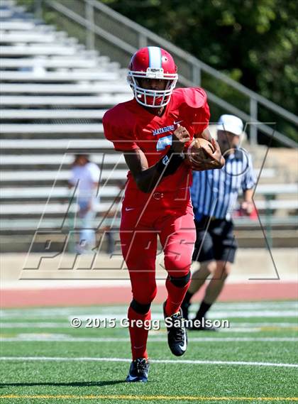 Thumbnail 3 in Highlands vs Mira Loma photogallery.