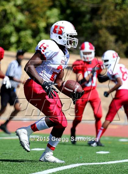 Thumbnail 2 in Highlands vs Mira Loma photogallery.