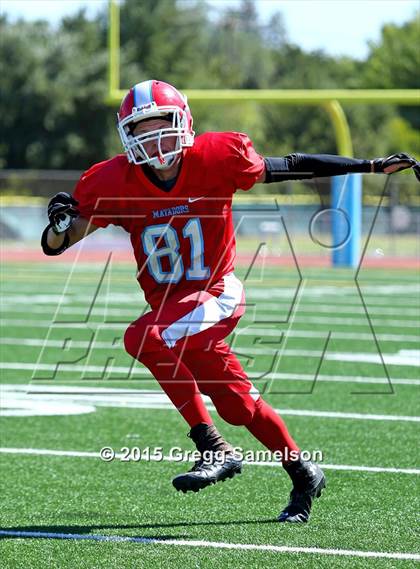 Thumbnail 1 in Highlands vs Mira Loma photogallery.