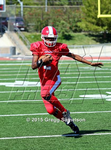 Thumbnail 1 in Highlands vs Mira Loma photogallery.