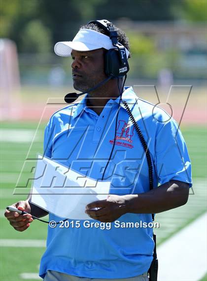 Thumbnail 1 in Highlands vs Mira Loma photogallery.