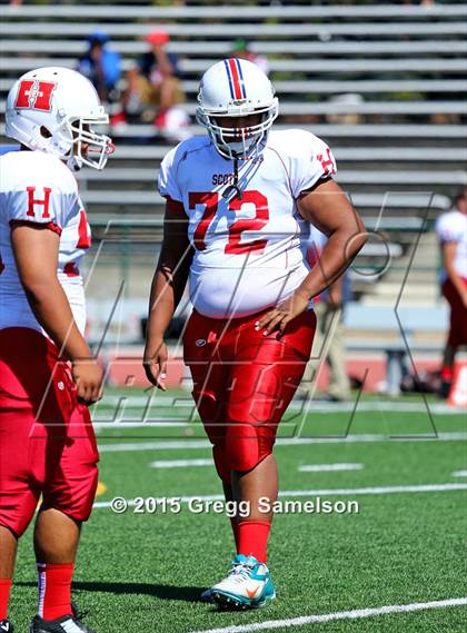 Thumbnail 1 in Highlands vs Mira Loma photogallery.