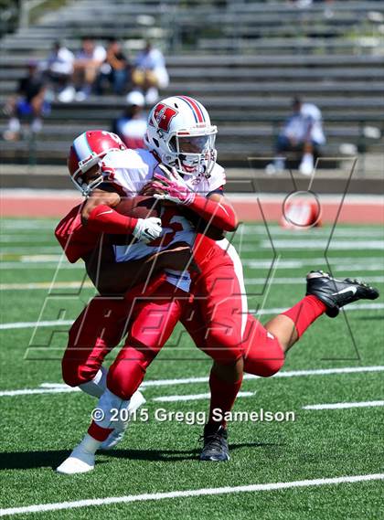 Thumbnail 1 in Highlands vs Mira Loma photogallery.