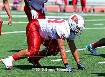 Thumbnail 3 in Highlands vs Mira Loma photogallery.