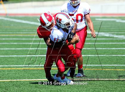 Thumbnail 1 in Highlands vs Mira Loma photogallery.