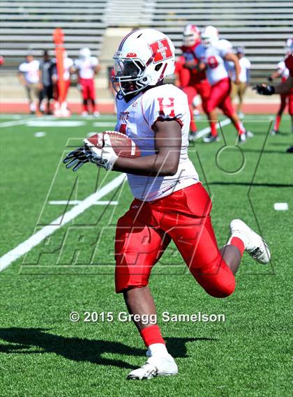 Thumbnail 1 in Highlands vs Mira Loma photogallery.