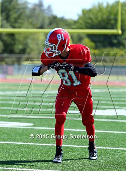 Thumbnail 3 in Highlands vs Mira Loma photogallery.