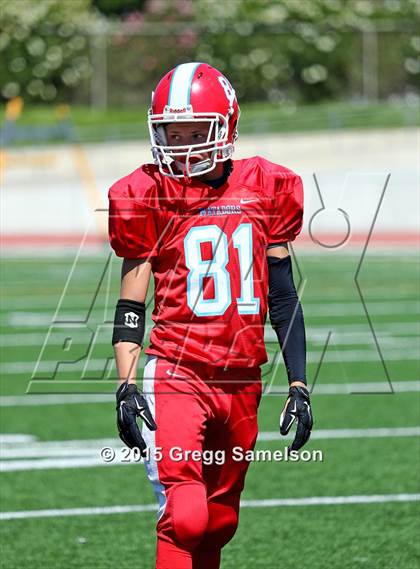 Thumbnail 1 in Highlands vs Mira Loma photogallery.
