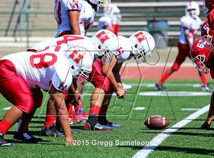 Thumbnail 2 in Highlands vs Mira Loma photogallery.
