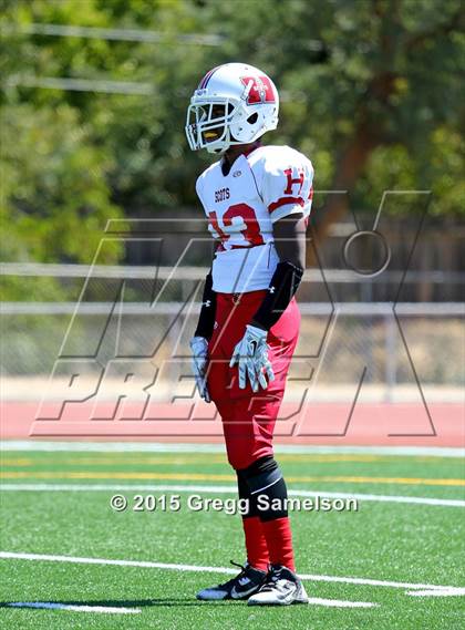 Thumbnail 1 in Highlands vs Mira Loma photogallery.