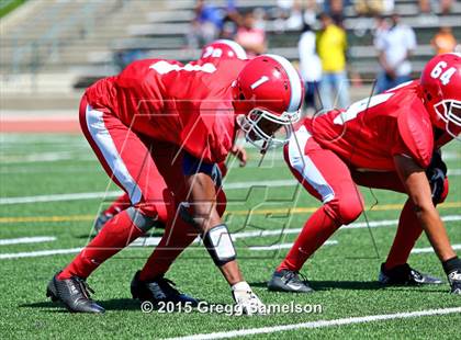 Thumbnail 1 in Highlands vs Mira Loma photogallery.
