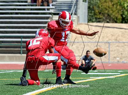 Thumbnail 1 in Highlands vs Mira Loma photogallery.