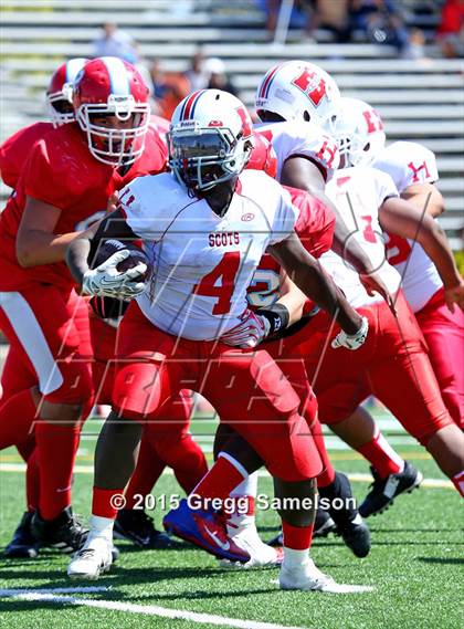 Thumbnail 2 in Highlands vs Mira Loma photogallery.
