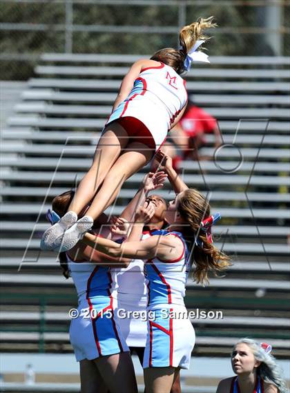 Thumbnail 2 in Highlands vs Mira Loma photogallery.