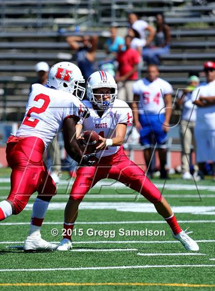 Thumbnail 1 in Highlands vs Mira Loma photogallery.